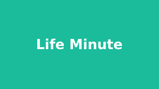 Life Minute