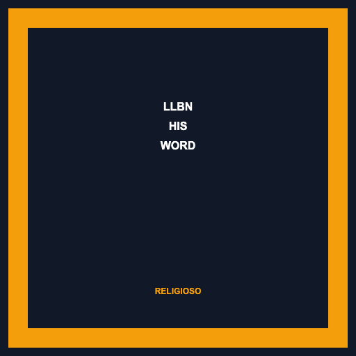 LLBN His Word