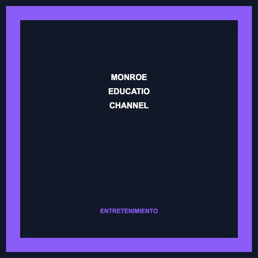 Monroe Education Channel