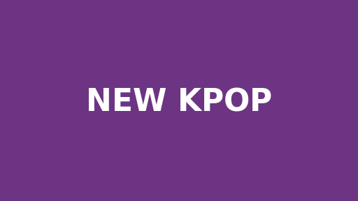 NEW KPOP