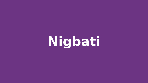 Nigbati