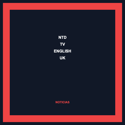 NTD TV English UK