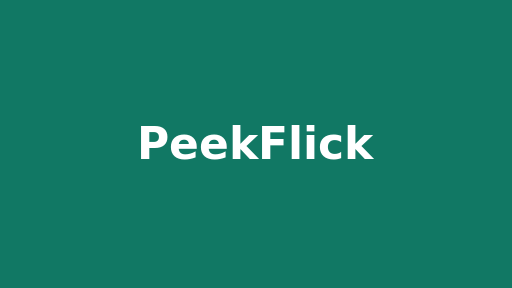 PeekFlick