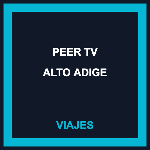 Peer TV Alto Adige