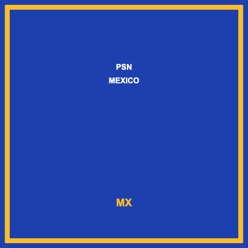 PSN Mexico