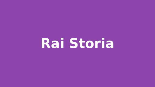 Rai Storia