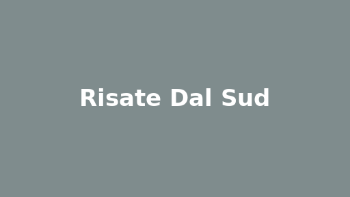 Risate Dal Sud