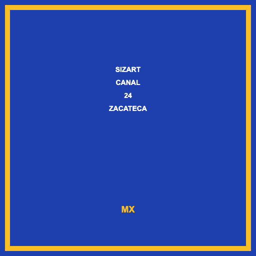 SIZART Canal 24 Zacatecas