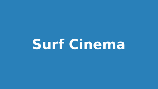 Surf Cinema