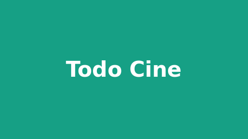 Todo Cine
