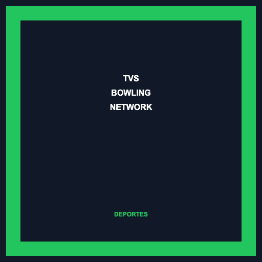 TVS Bowling Network