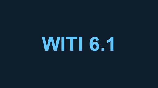 WITI 6.1