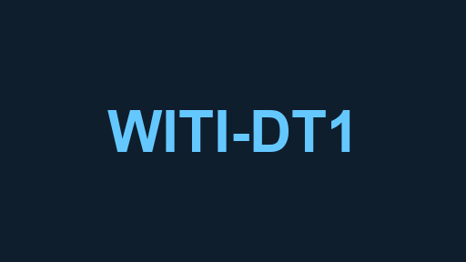 WITI-DT1