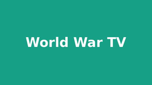 World War TV