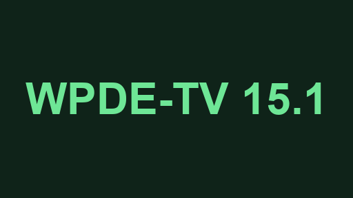 WPDE-TV 15.1