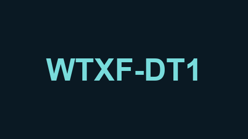 WTXF-DT1