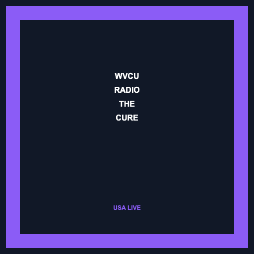 WVCU Radio The Cure