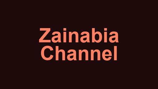 Zainabia Channel