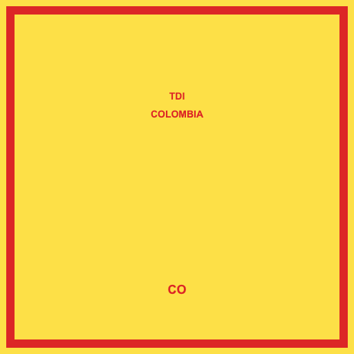 TDI Colombia