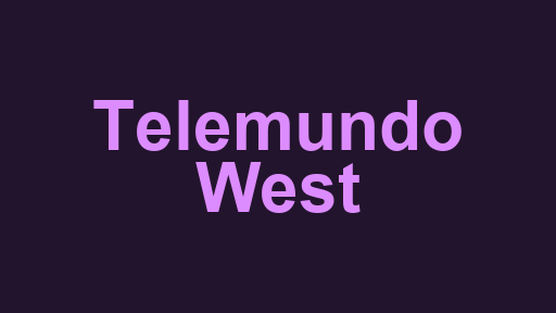 Telemundo West