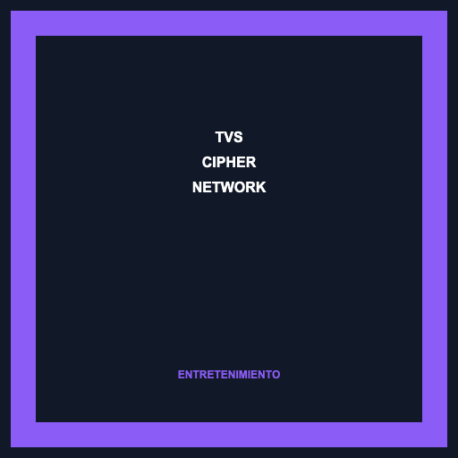 TVS Cipher Network