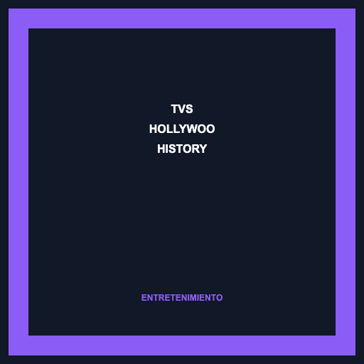 TVS Hollywood History