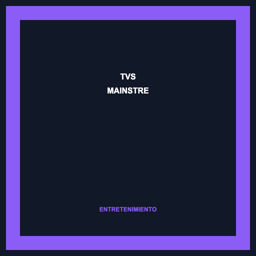 TVS Mainstreet