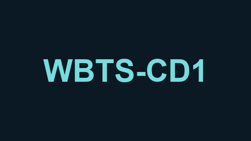 WBTS-CD1